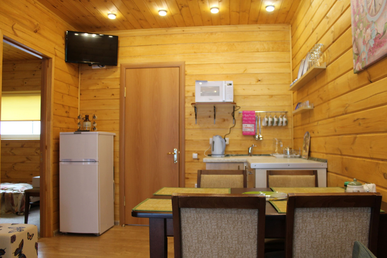 Others 5, Polyanskoye Podvorie, Sochi gorsovet