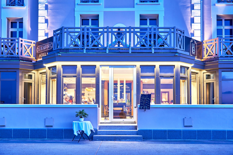 Exterior & Views 2, Hôtel Le Beaufort, Ille-et-Vilaine