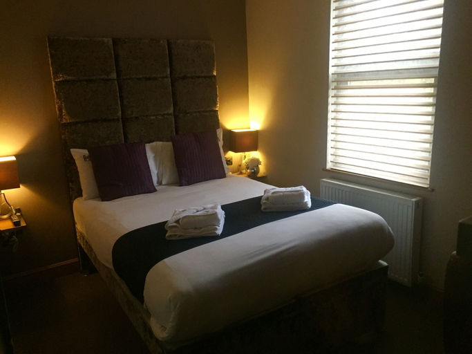 Bedroom 2, Homestay Hotel, London