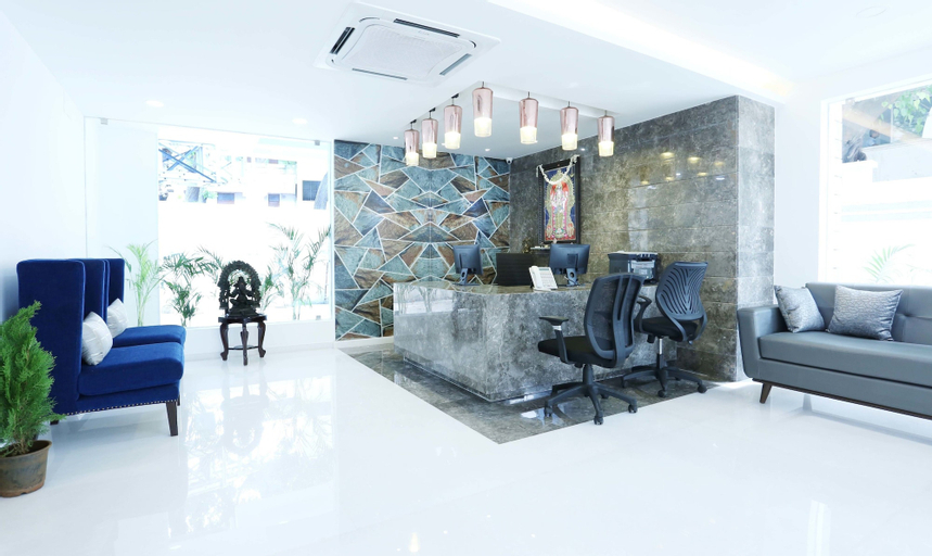 Public Area 3, Treebo Pechis Castle, Chennai