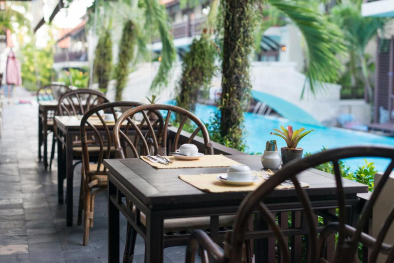 Food & Drinks 2, Khaolak Oriental Resort - Adult Only, Takua Pa