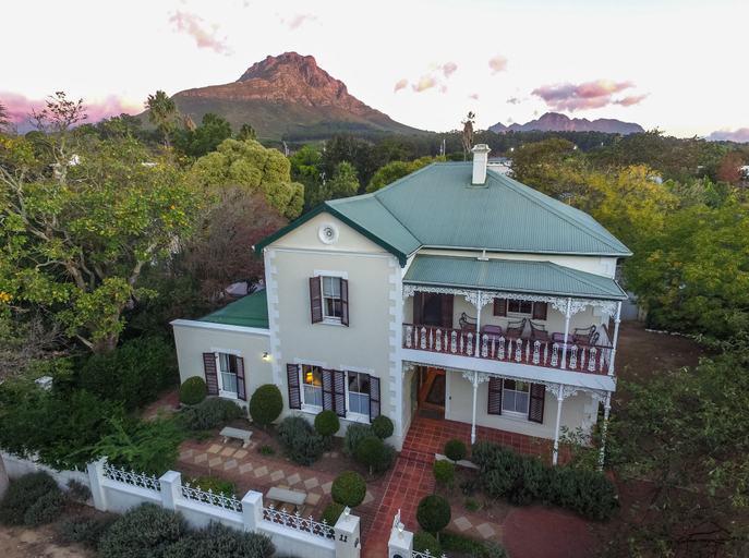 Exterior & Views 2, Evergreen Manor And Spa, Cape Winelands
