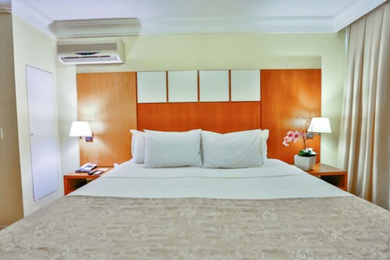 Bedroom 3, Dubai Macaé by Atlântica, Macaé