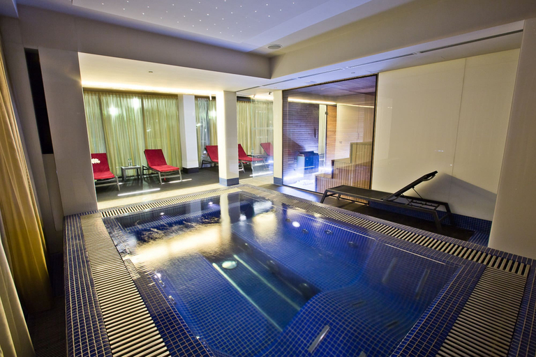 Sport & Beauty 2, Platinum Palace Boutique Hotel & SPA, Środa Śląska