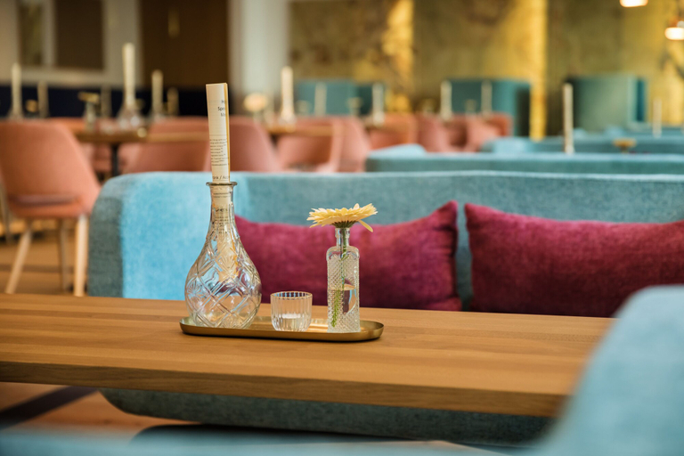 Food & Drinks 5, Austria Trend Hotel Maximilian, Wien