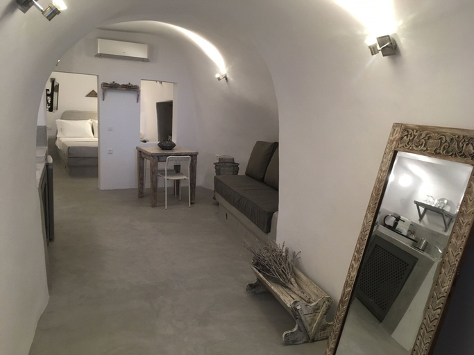 Bedroom 3, Theodora Suites - Adults Only, South Aegean