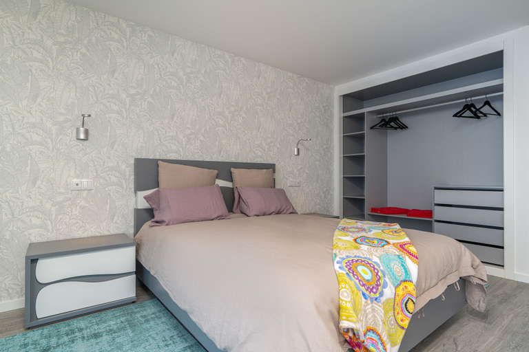 Bedroom 5, Sonho do Oceano, Ribeira Brava