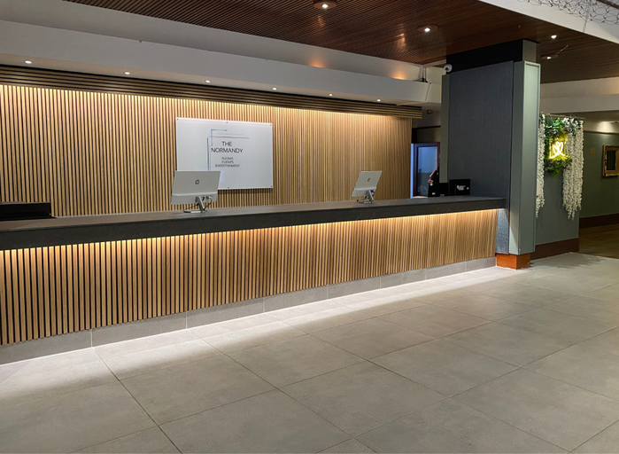 Public Area 2, The Normandy Hotel, Renfrewshire