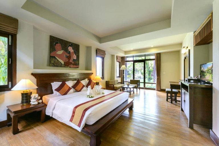Bedroom 4, Khaolak Bhandari Resort and Spa, Takua Pa