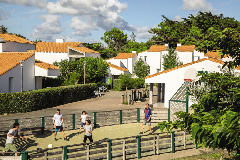 Exterior & Views 2, Saint-Jean-De-Monts "Les Grands Espaces", Vendée
