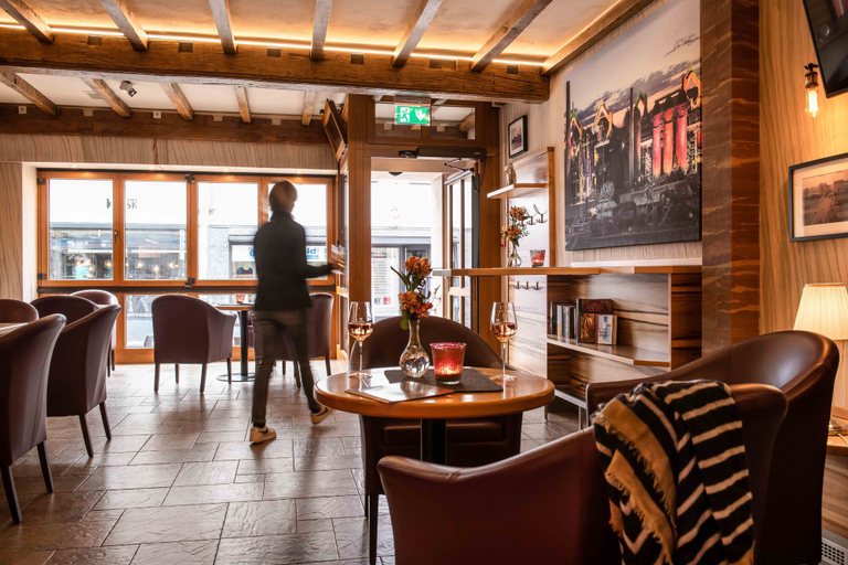 Food & Drinks 5, UNO Hotel Posthof Saarlouis by ANS, Saarlouis