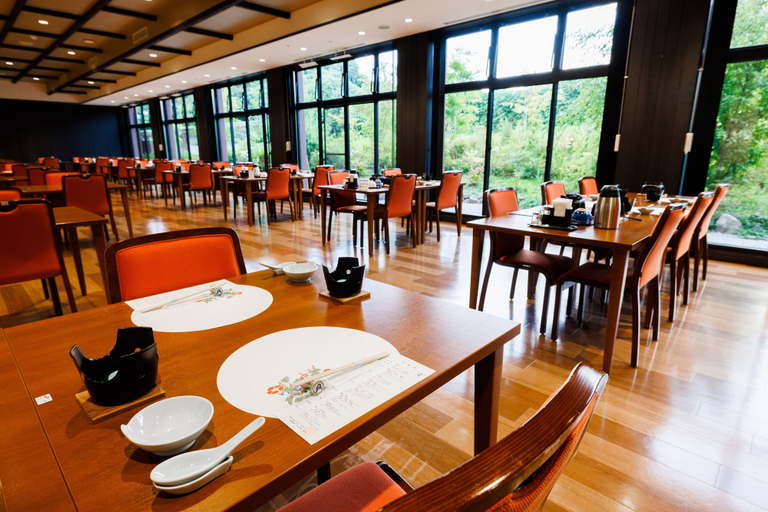 Food & Drinks 5, Kamenoi Hotel Nara, Nara