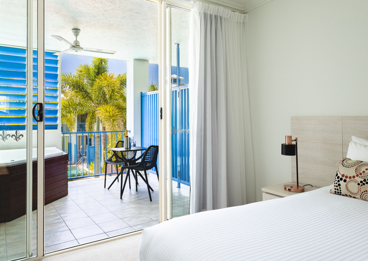 Bedroom 3, Silkari Lagoons Port Douglas, Douglas