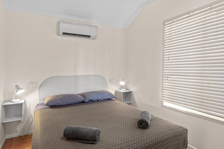 Bedroom 4, Discovery Parks - Lake Kununurra, Wyndham-East Kimberley