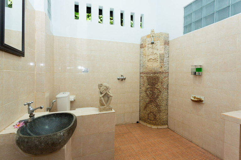 Bathroom 5, Ani's Villas, Gianyar