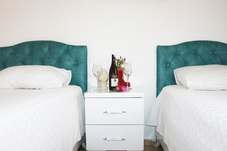 Bedroom 2, Hanimeli Hotel, Bozcaada