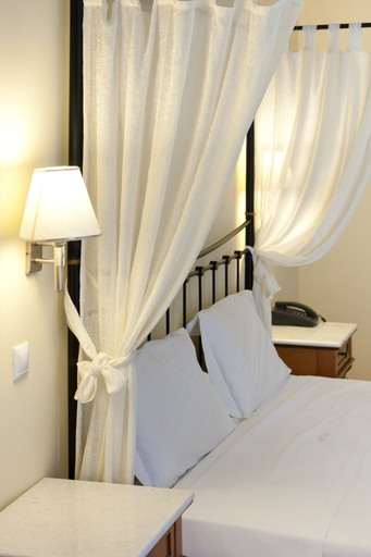 Bedroom 3, Olympic Village Hotel & Spa, West Greece