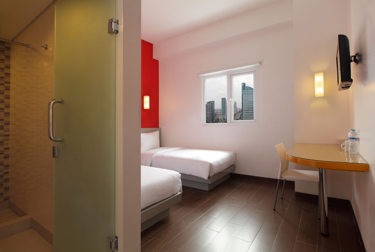 Bedroom 3, Amaris Hotel Tendean, South Jakarta