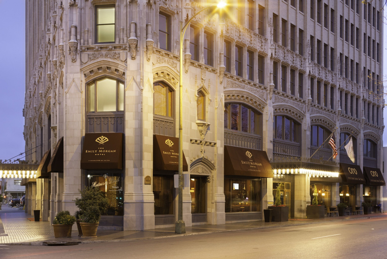 The Emily Morgan San Antonio - a DoubleTree by Hilton, Bexar