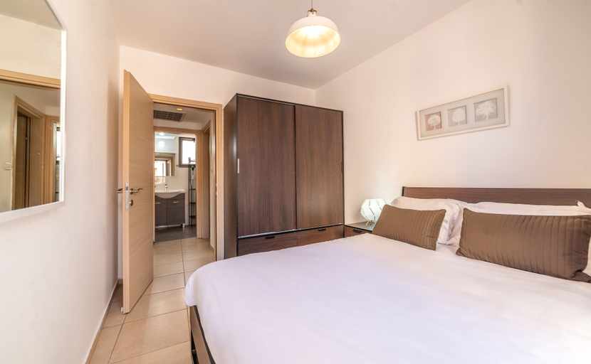 Bedroom 3, Stay Jaffa Jerusalem