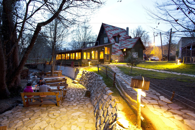 Hindiba Doga Evi, Mengen