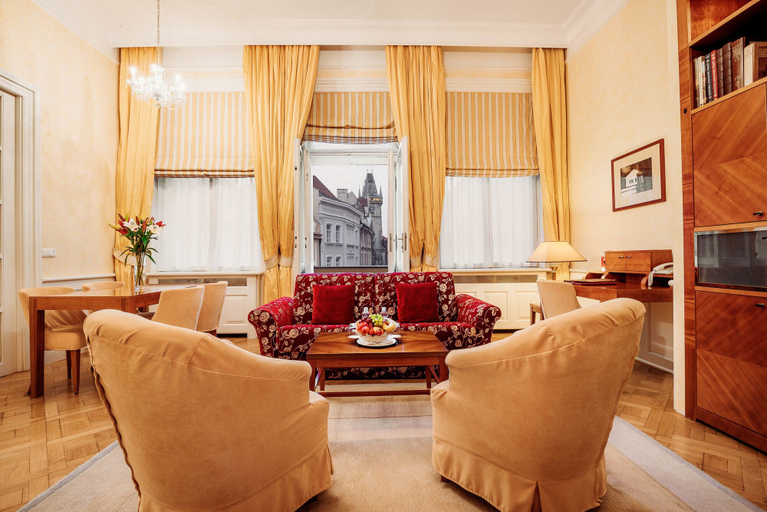 Others 4, Ventana Hotel Prague, Praha 1