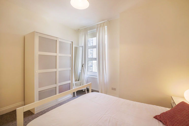 Bedroom 3, Marylebone Apartments by Allô Housing, London