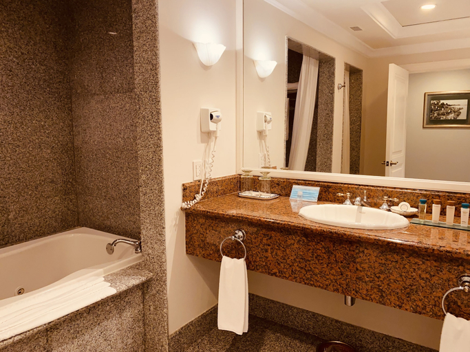Bathroom 5, Quinta Eden Villahermosa, Jalpa de Méndez
