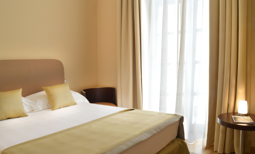 Bedroom 4, Hotel Palazzo Esedra, Napoli