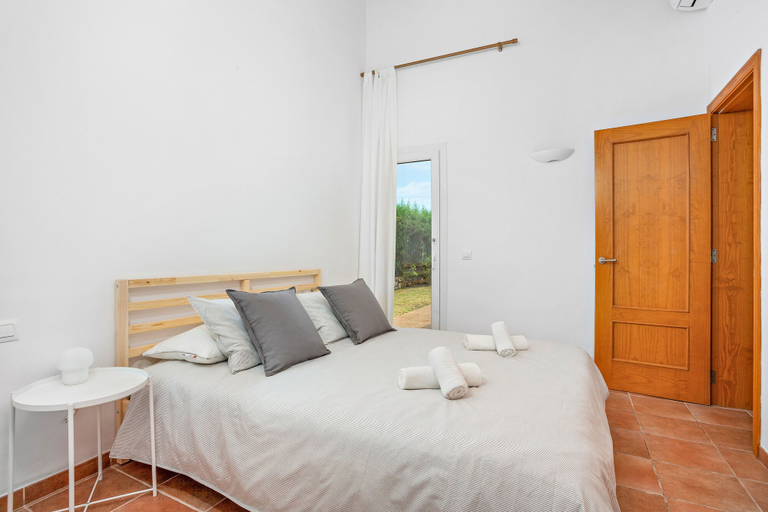 Bedroom 3, Villa Sirio, Baleares