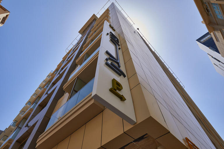 Exterior & Views 2, Rose Plaza Hotel Al Barsha, Dubai