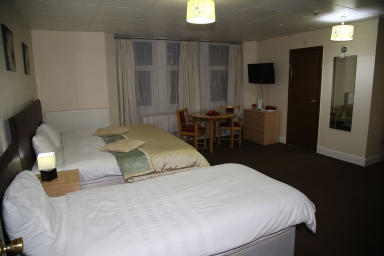 Bedroom 3, A Gosport Inn, Hampshire