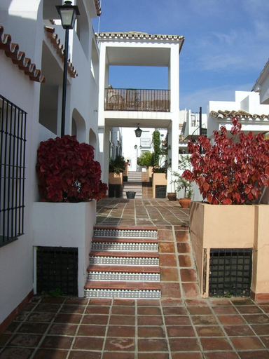 Exterior & Views, Playa Golf, Málaga