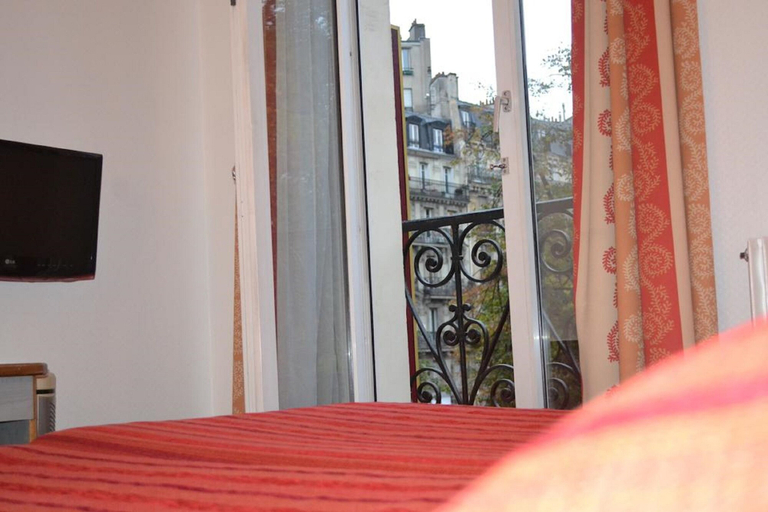 Bedroom 4, Hôtel Williams Opéra, Paris