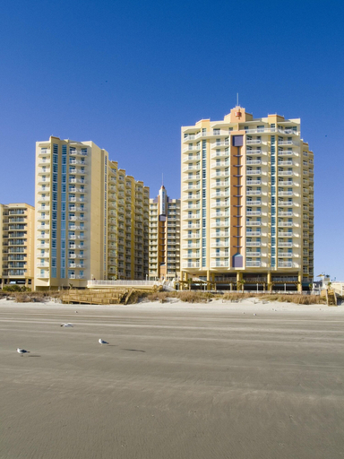 Exterior & Views 2, Club Wyndham Ocean Boulevard, Horry