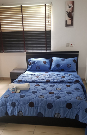 Bedroom 4, Asa Apartments, Port Harcourt