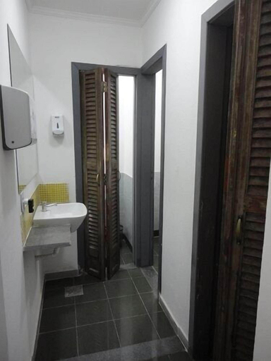 Bathroom 2, Soul Hostel, São Paulo