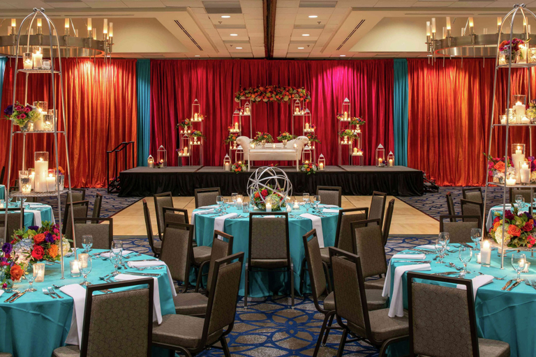 Food & Drinks 5, Hilton Bellevue, King