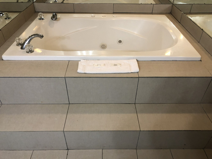 Bathroom 4, Deerfield Inn & Suites, Williamson