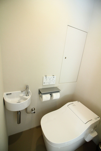Bathroom 4, Sakura Cross Hotel Tokyo Kayabacho, Chūō
