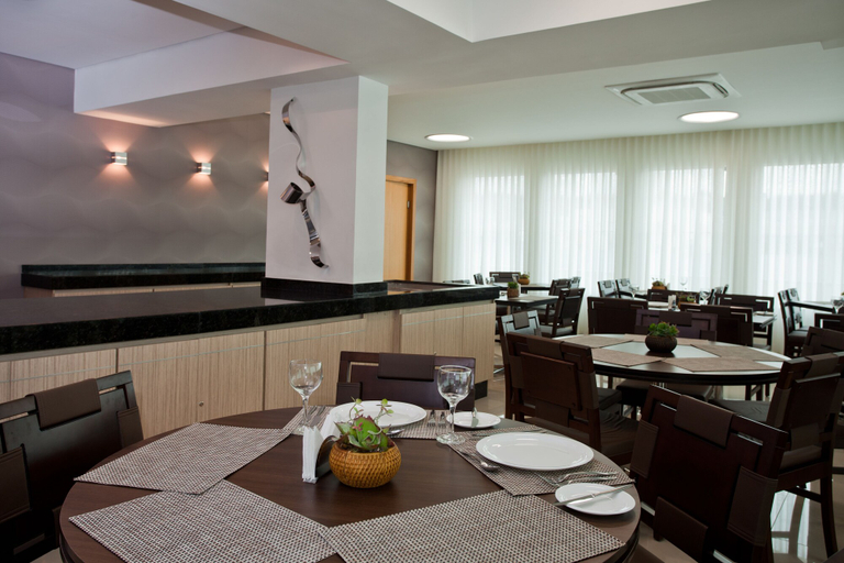 Food & Drinks 3, BH Jaraguá Hotel, Belo Horizonte