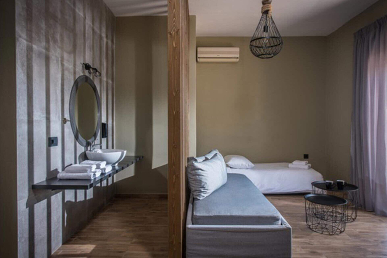 Bedroom 3, Petousis Hotel & Suites, Crete