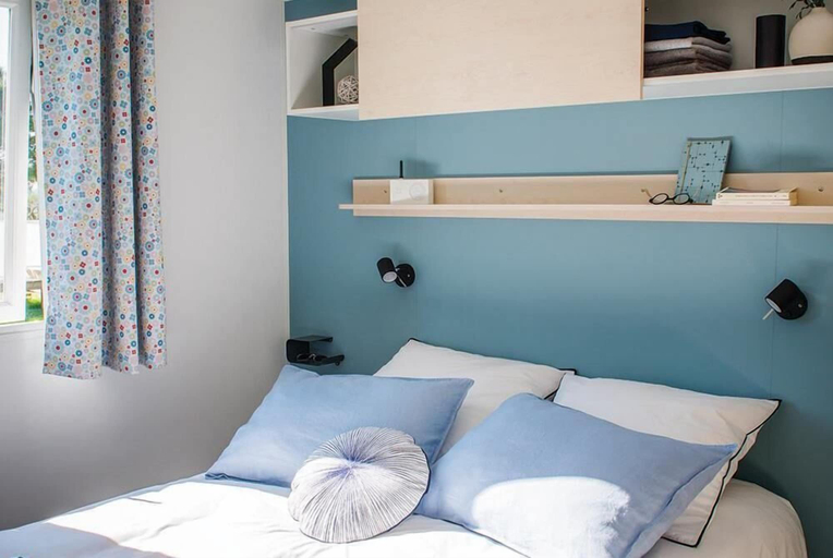 Bedroom 3, Camping Park Er Lann, Morbihan