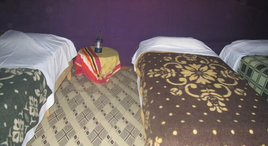 Bedroom 4, Merzouga Camp, Errachidia