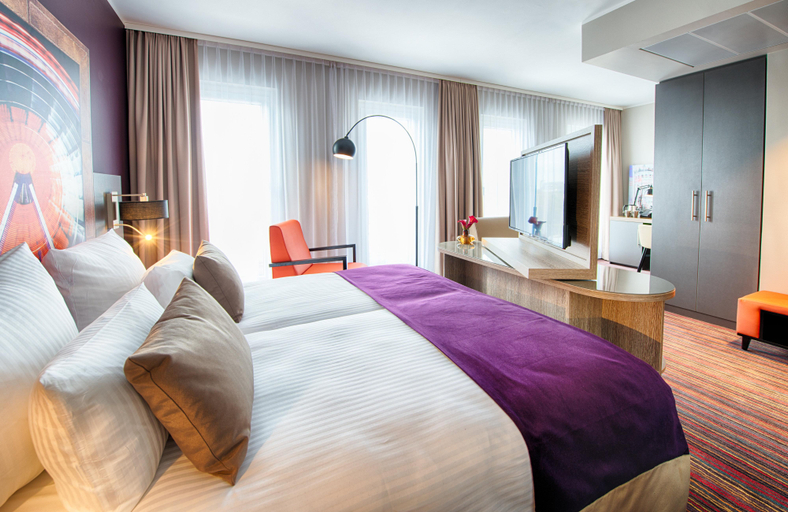 Bedroom 3, Leonardo Hotel Munich City South, München