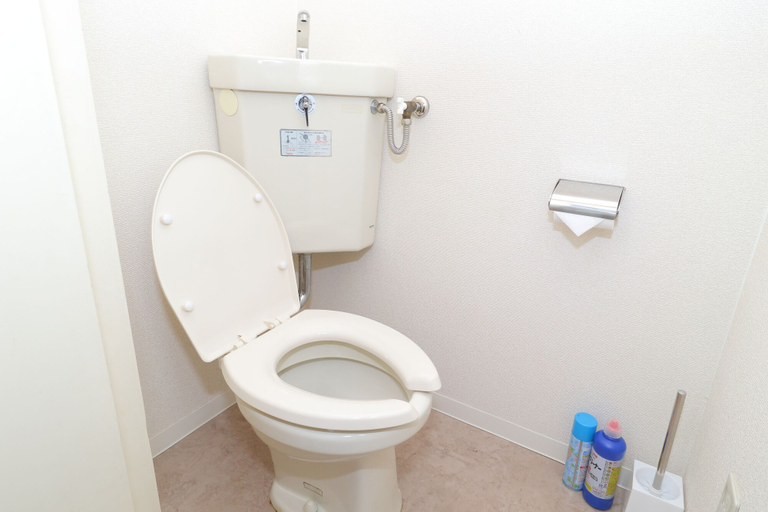 Bathroom 3, Heights Showa 702, Sapporo