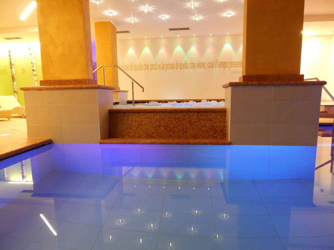 Sport & Beauty 3, Ideal, Trento