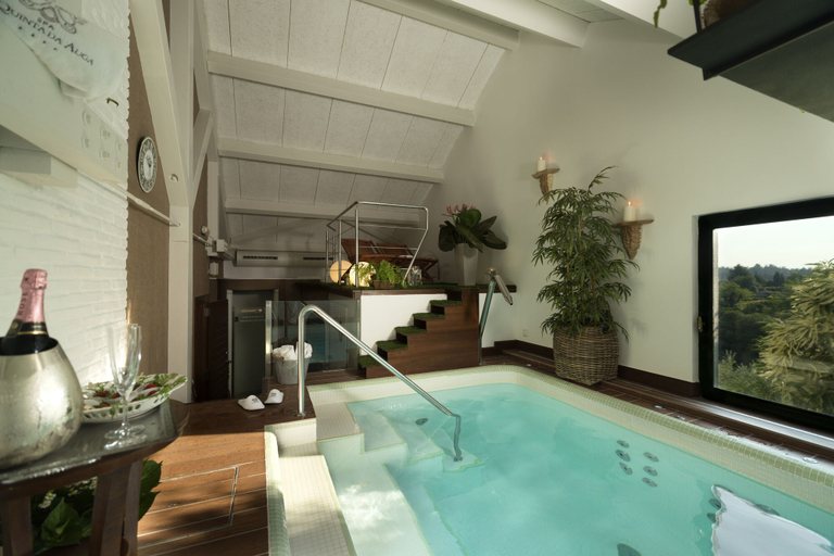 Sport & Beauty 2, Hotel Spa Relais & Chateaux A Quinta da Auga, A Coruña