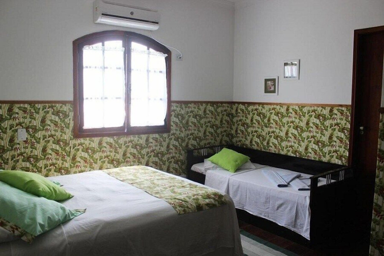 Bedroom 2, Pousada Canto Azul, Guarujá
