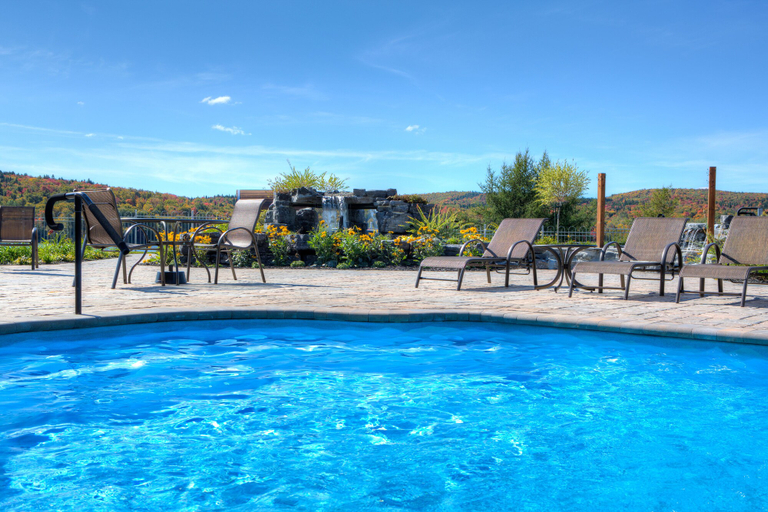 Sport & Beauty 2, Manoir du Lac Delage, La Jacques-Cartier